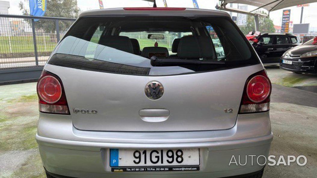 Volkswagen Polo de 2008