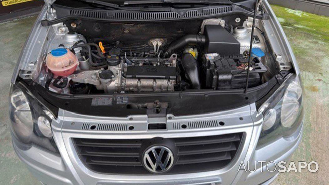 Volkswagen Polo de 2008