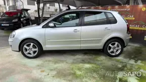 Volkswagen Polo de 2008