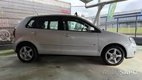 Volkswagen Polo de 2008