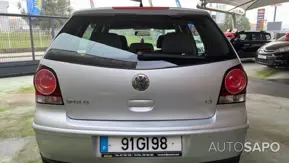 Volkswagen Polo de 2008