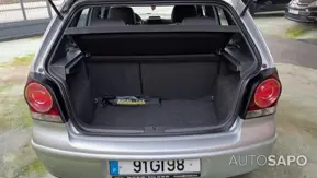 Volkswagen Polo de 2008