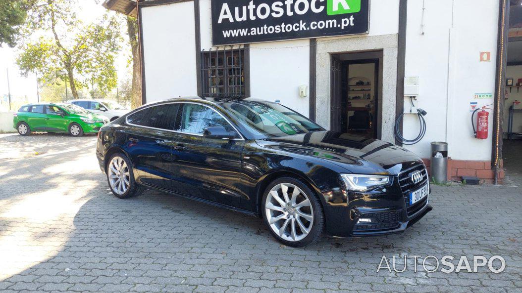 Audi A5 de 2014