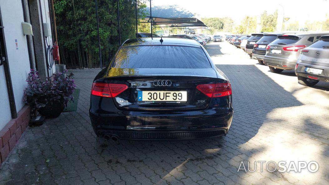 Audi A5 de 2014