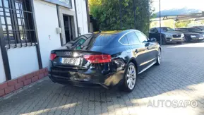 Audi A5 de 2014