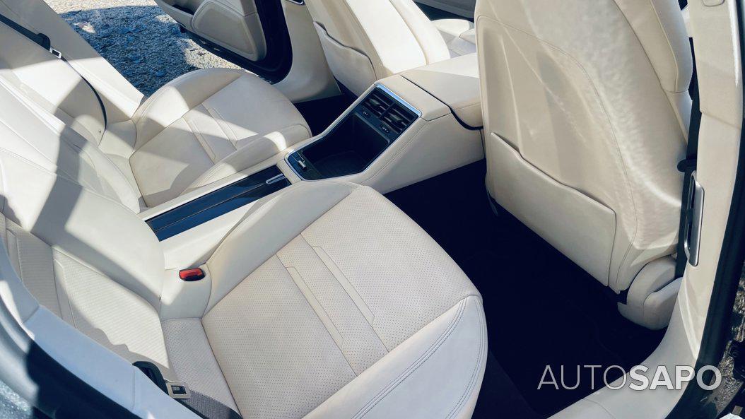 Porsche Panamera 4 E-Hybrid Executive de 2017