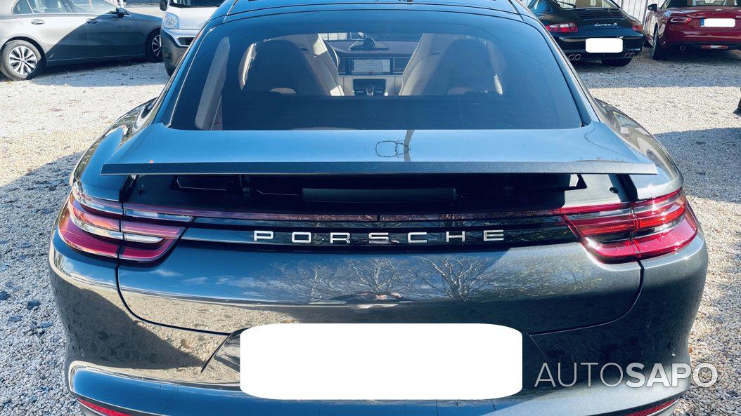 Porsche Panamera 4 E-Hybrid Executive de 2017