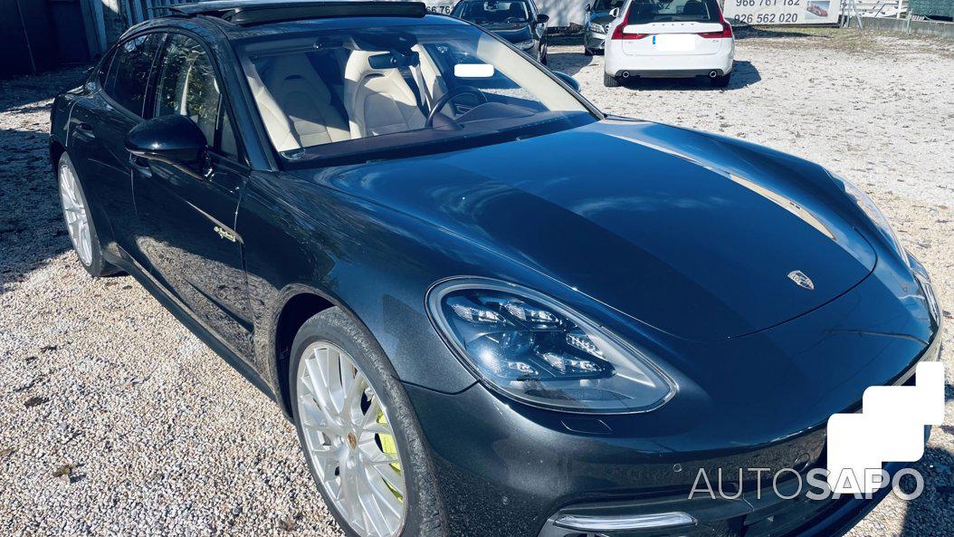 Porsche Panamera 4 E-Hybrid Executive de 2017
