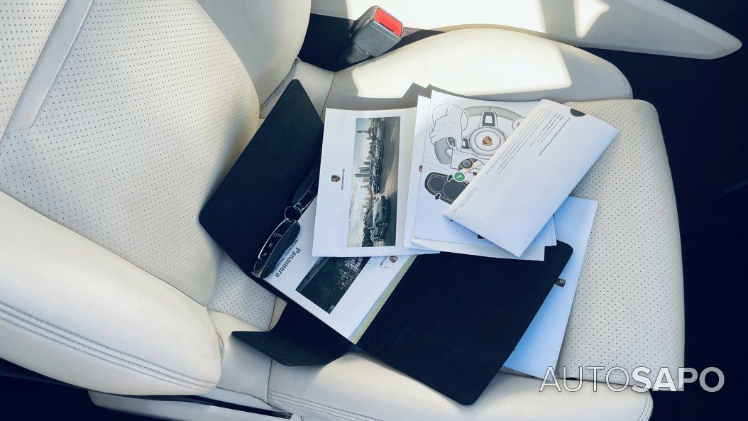 Porsche Panamera 4 E-Hybrid Executive de 2017