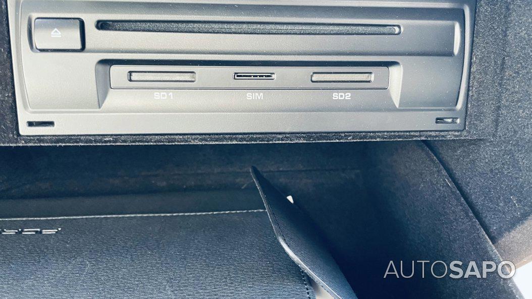 Porsche Panamera 4 E-Hybrid Executive de 2017