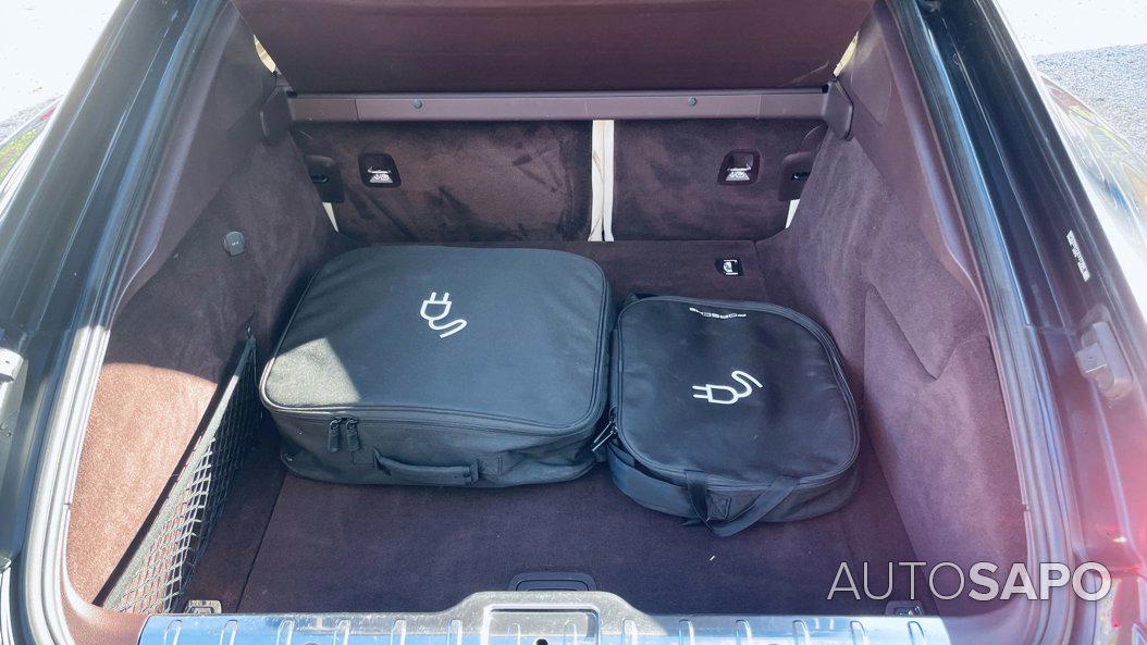 Porsche Panamera 4 E-Hybrid Executive de 2017