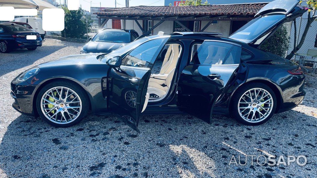 Porsche Panamera 4 E-Hybrid Executive de 2017