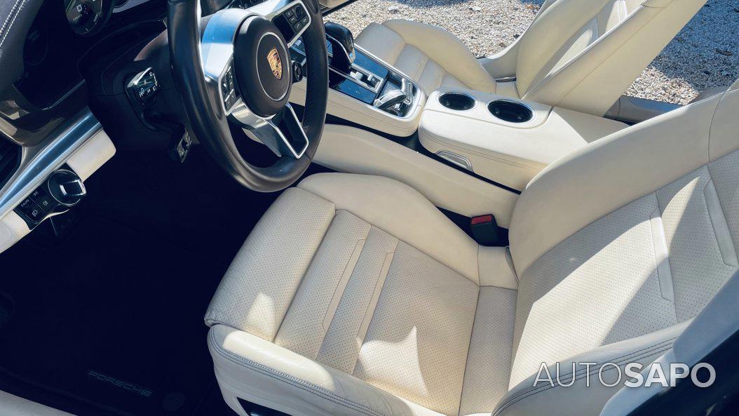 Porsche Panamera 4 E-Hybrid Executive de 2017