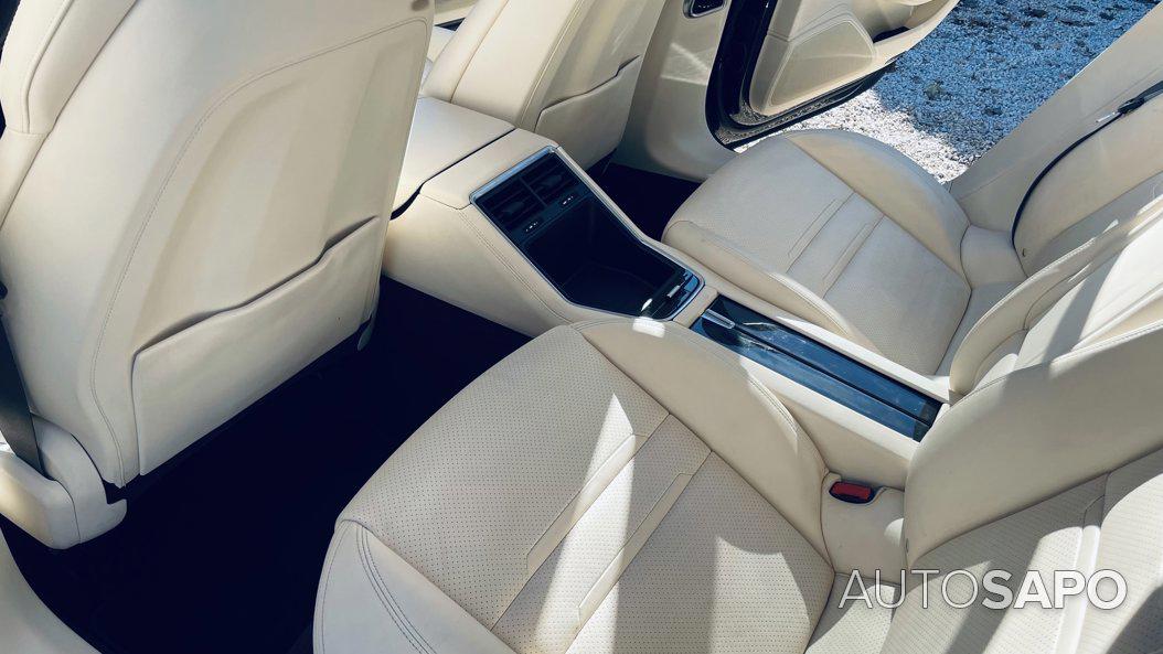 Porsche Panamera 4 E-Hybrid Executive de 2017