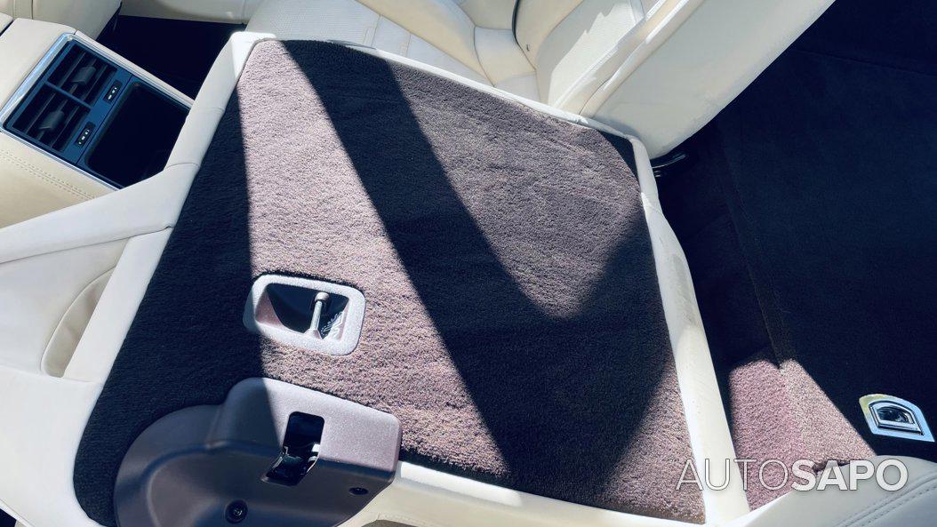 Porsche Panamera 4 E-Hybrid Executive de 2017