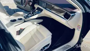 Porsche Panamera 4 E-Hybrid Executive de 2017