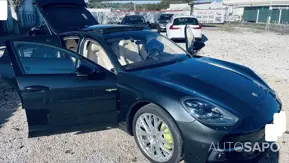 Porsche Panamera 4 E-Hybrid Executive de 2017