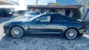 Porsche Panamera 4 E-Hybrid Executive de 2017