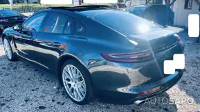 Porsche Panamera 4 E-Hybrid Executive de 2017