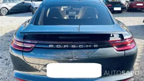 Porsche Panamera 4 E-Hybrid Executive de 2017