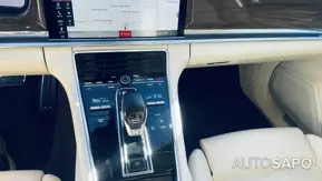 Porsche Panamera 4 E-Hybrid Executive de 2017