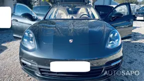 Porsche Panamera 4 E-Hybrid Executive de 2017