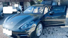 Porsche Panamera 4 E-Hybrid Executive de 2017