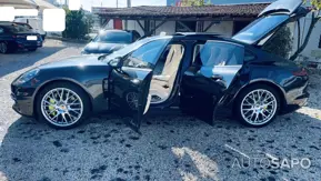 Porsche Panamera 4 E-Hybrid Executive de 2017