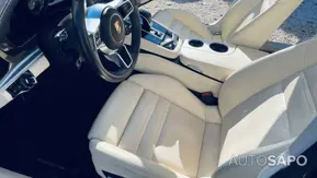 Porsche Panamera 4 E-Hybrid Executive de 2017
