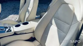 Porsche Panamera 4 E-Hybrid Executive de 2017