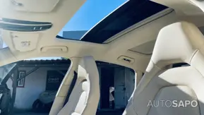 Porsche Panamera 4 E-Hybrid Executive de 2017