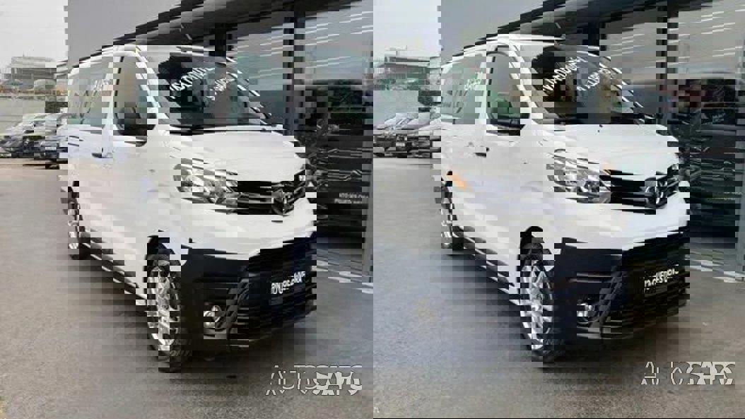 Toyota Proace de 2022