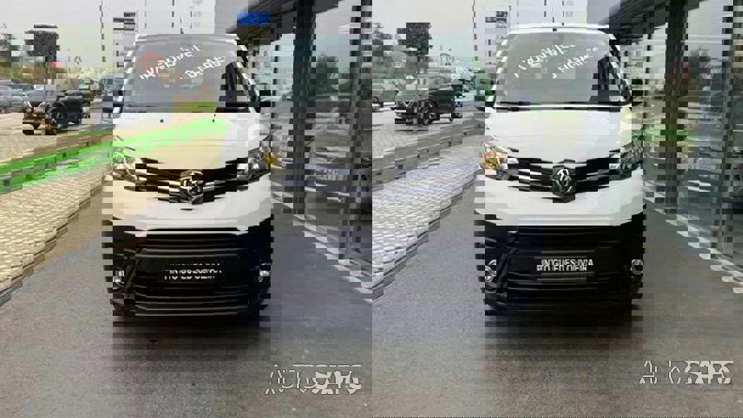 Toyota Proace de 2022