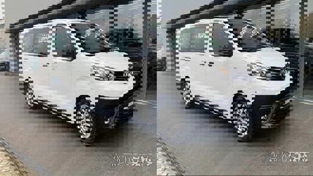 Toyota Proace de 2022