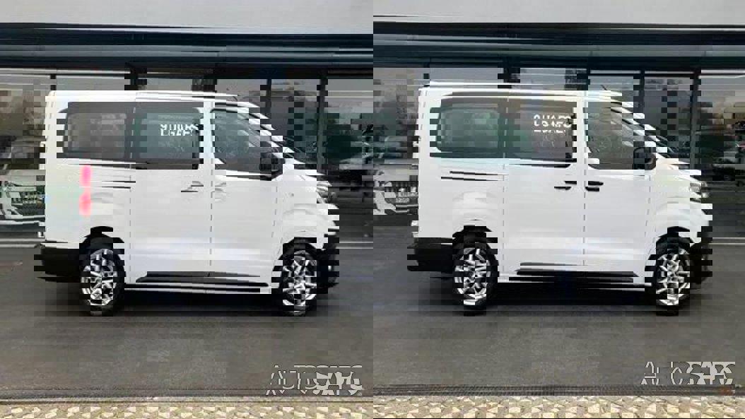 Toyota Proace de 2022