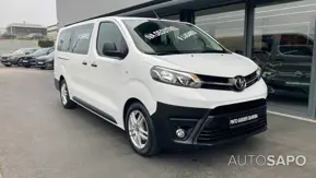 Toyota Proace de 2022