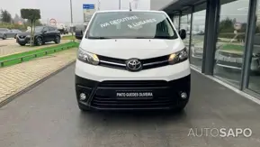 Toyota Proace de 2022