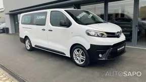 Toyota Proace de 2022