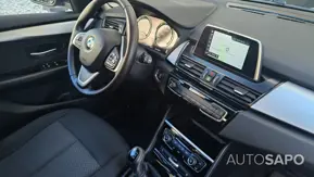 BMW Série 2 Gran Tourer 216 i 7L Line Sport de 2022