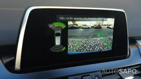 BMW Série 2 Gran Tourer 216 i 7L Line Sport de 2022