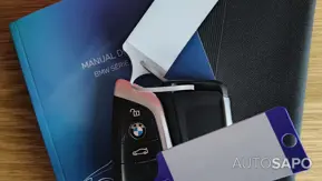 BMW Série 2 Gran Tourer 216 i 7L Line Sport de 2022