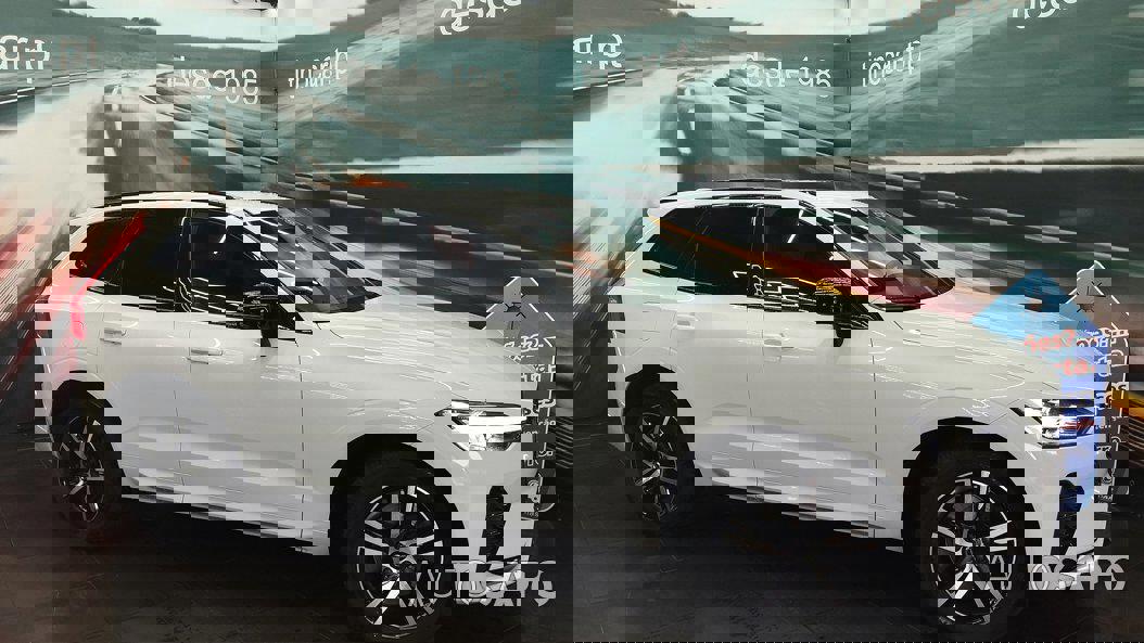 Volvo XC60 2.0 B4 R-Design de 2021