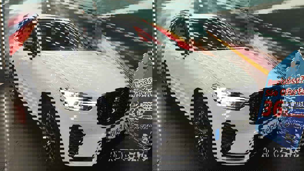 Volvo XC60 2.0 B4 R-Design de 2021