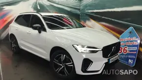 Volvo XC60 2.0 B4 R-Design de 2021