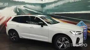 Volvo XC60 2.0 B4 R-Design de 2021