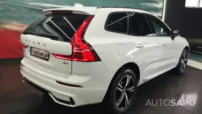 Volvo XC60 2.0 B4 R-Design de 2021