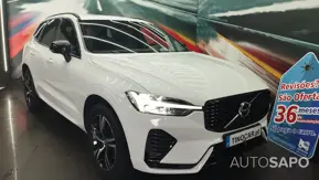 Volvo XC60 2.0 B4 R-Design de 2021