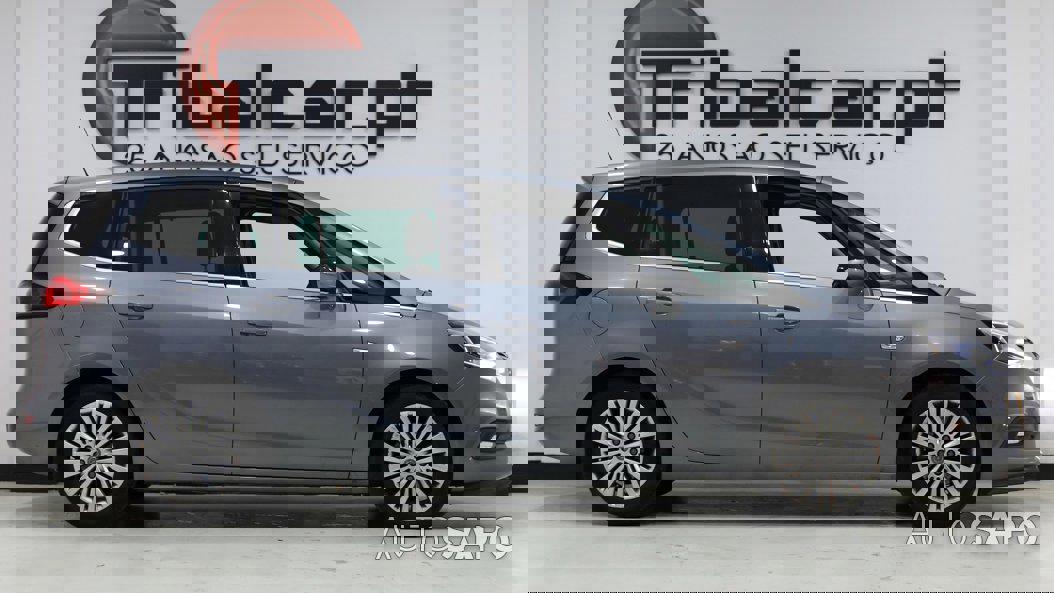 Opel Zafira de 2018