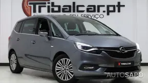Opel Zafira de 2018