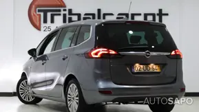 Opel Zafira de 2018